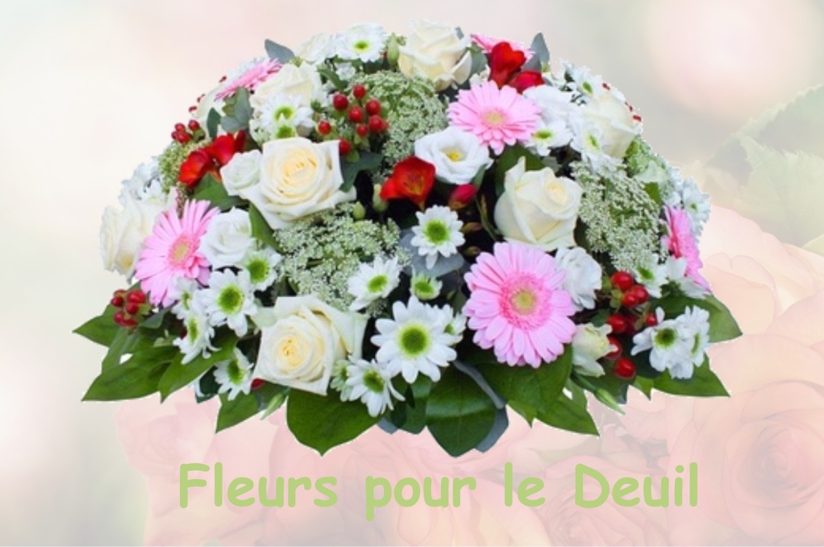 fleurs deuil CHAUVENCY-LE-CHATEAU