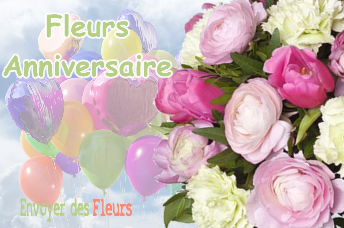 lIVRAISON FLEURS ANNIVERSAIRE à CHAUVENCY-LE-CHATEAU