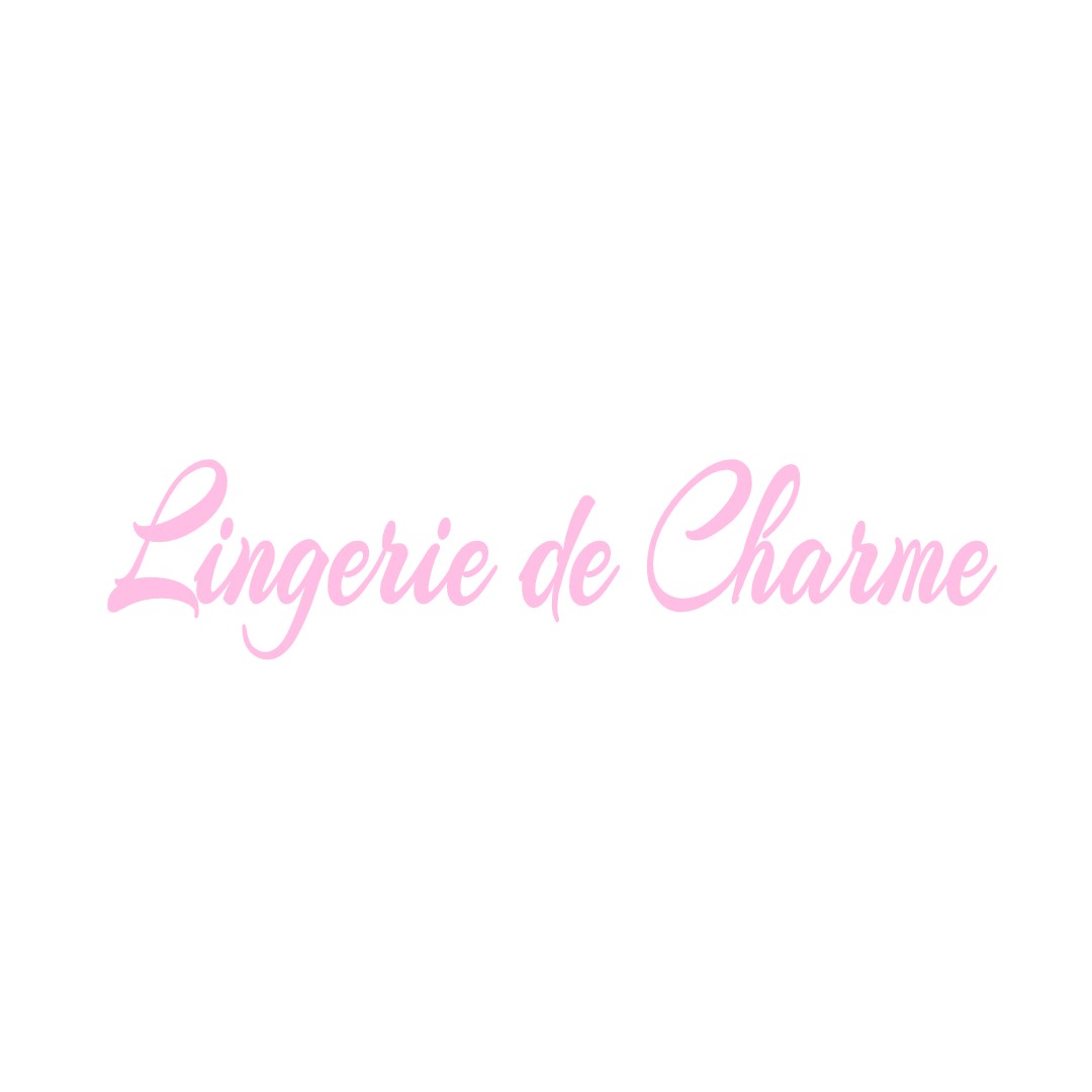 LINGERIE DE CHARME CHAUVENCY-LE-CHATEAU